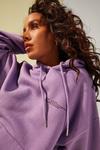 boohoo Dsgn Text Printed Hooded Tracksuit thumbnail 4