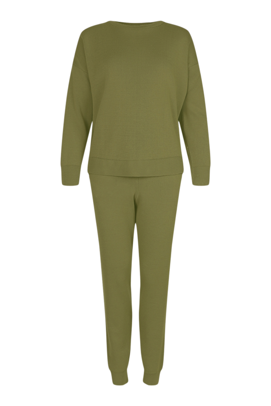 boohoo Knitted Tracksuit 5