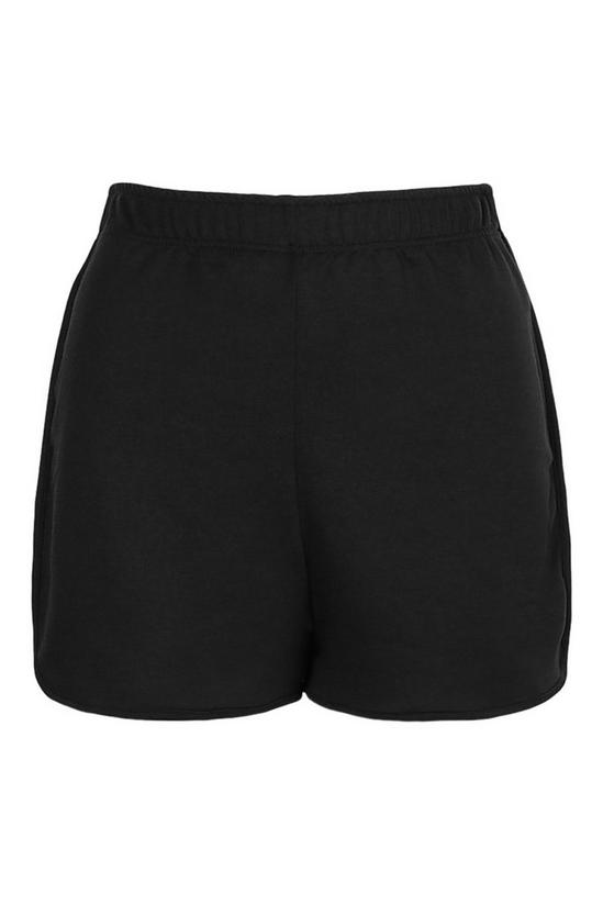 boohoo Basic Soft Loopback Shorts 3