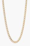 boohoo Simple Curb Chain Layering Necklace thumbnail 1