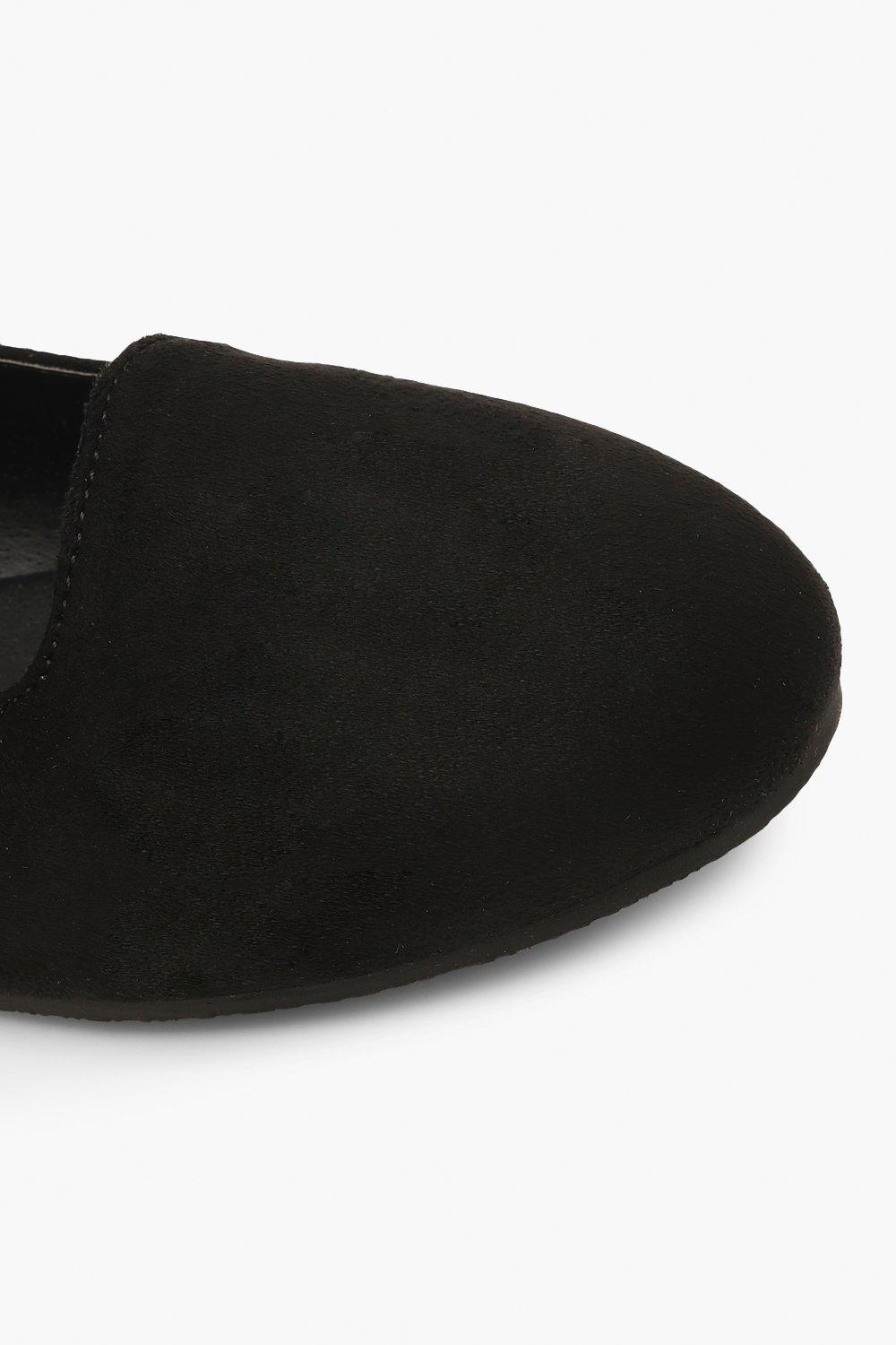 Basic Slipper Ballet Flats