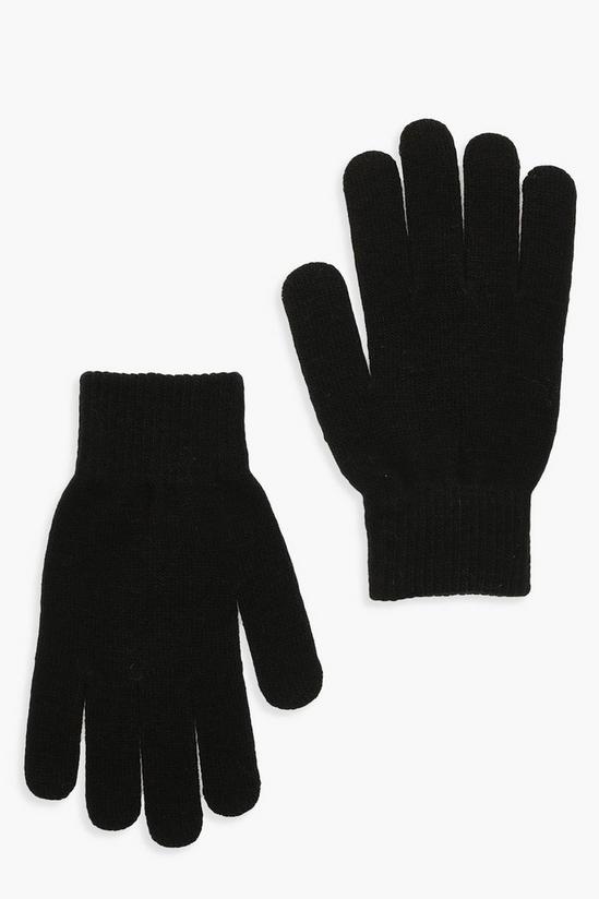 boohoo Basic Gloves 1