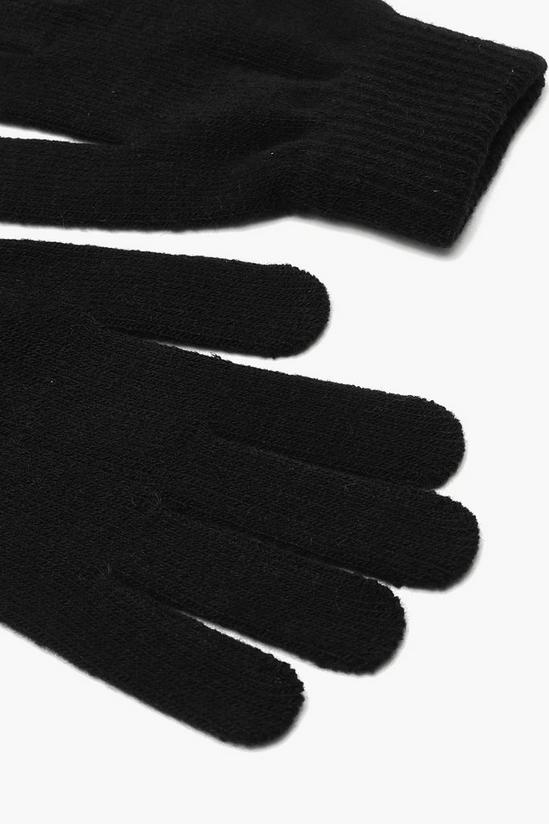 boohoo Basic Gloves 2