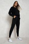 boohoo Knitted Tracksuit thumbnail 4