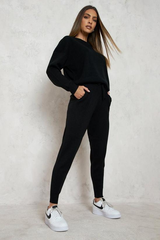boohoo Knitted Tracksuit 4