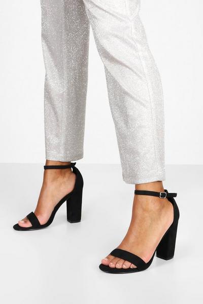 Basic Barely There Heels