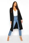 boohoo Utility Pocket Belted Duster thumbnail 1