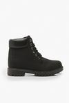 boohoo Wide Fit Chunky Hiker Boots thumbnail 1