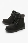 boohoo Wide Fit Chunky Hiker Boots thumbnail 2