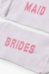boohoo Bridesmaid Socks thumbnail 2