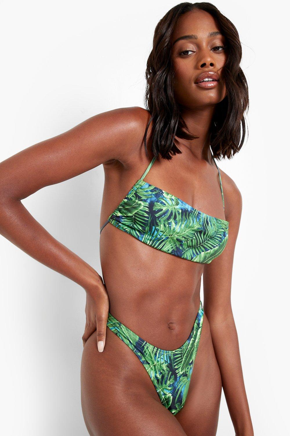 Tropicana Hipster Recycled Bikini Brief
