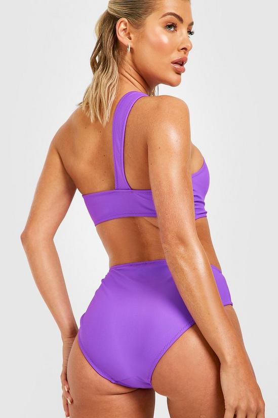 boohoo O Ring Cut Out Swimsuit 2