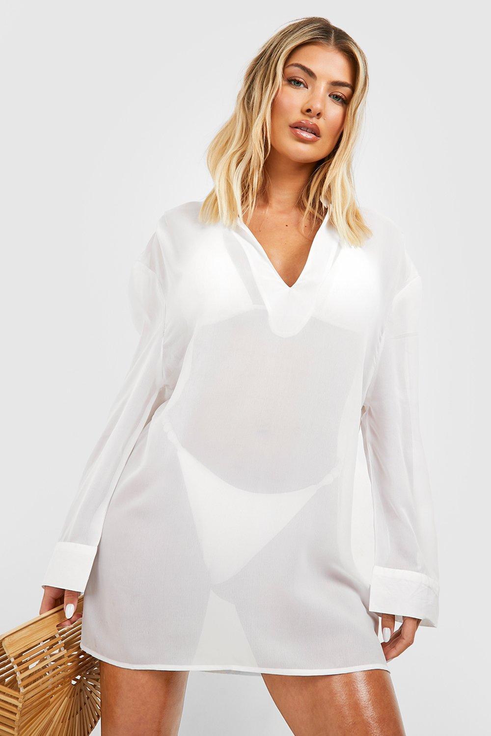 Essential Beach Cover-up Tunic