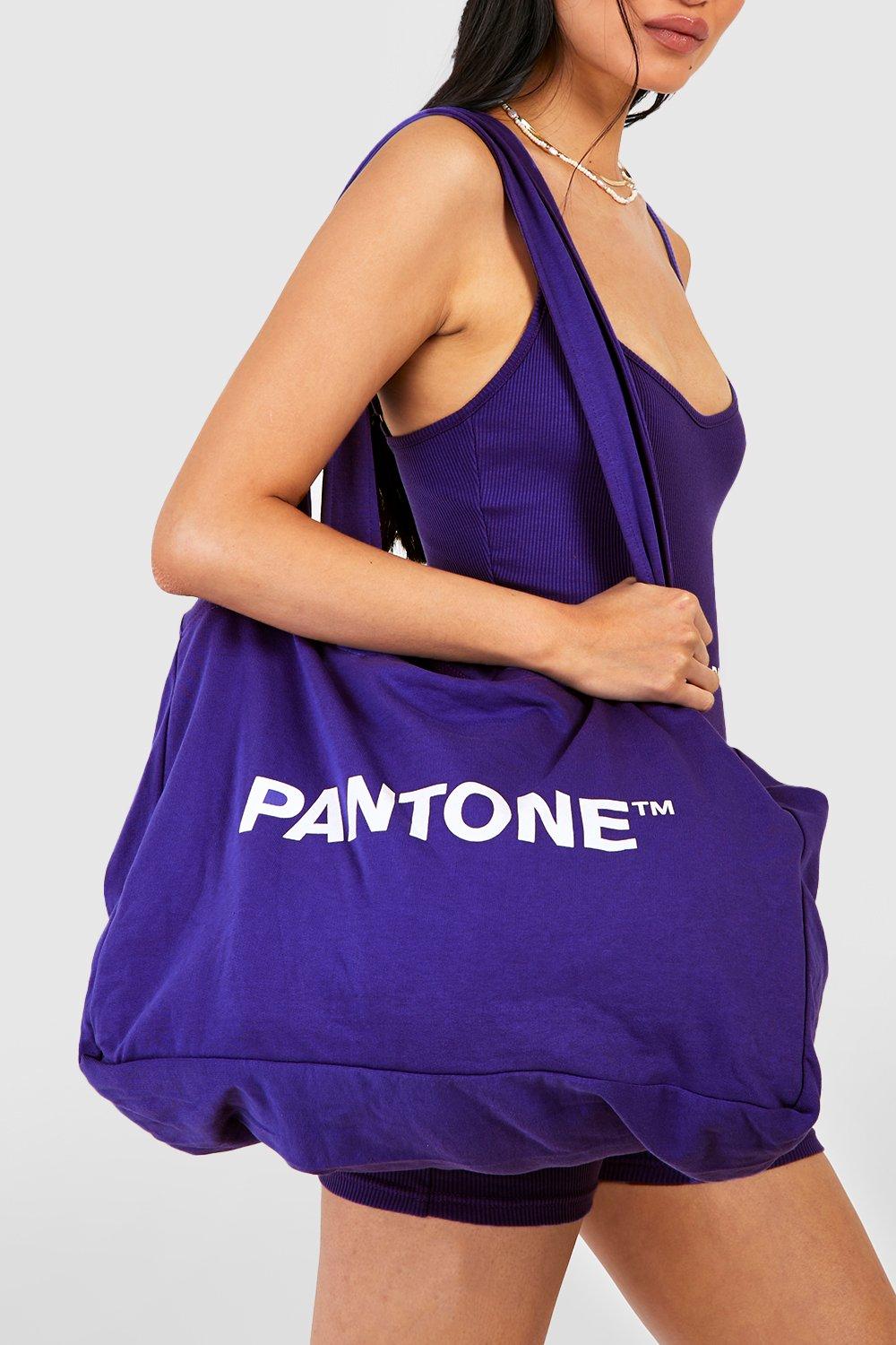 Pantone Shopper Tote Bag