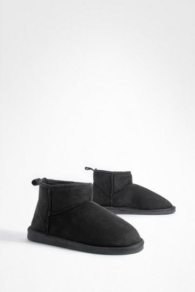 Cosy Ankle Boots