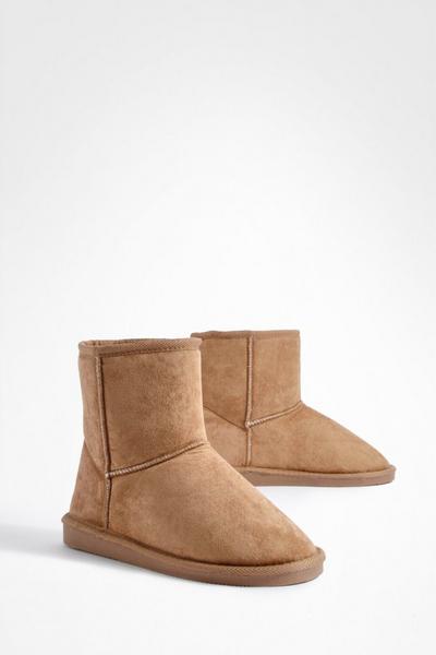 Cosy Ankle Boots
