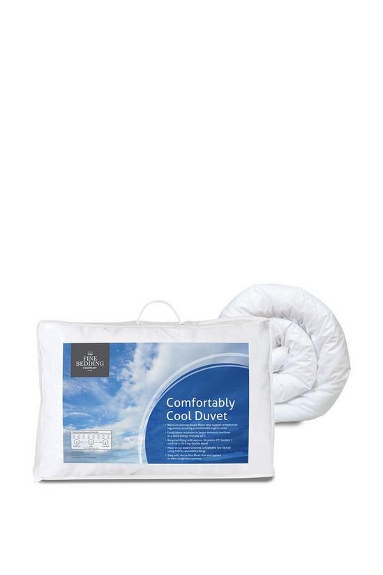 The Fine Bedding Company FBC Comfortably Cool Double Duvet 10.5 Tog 1