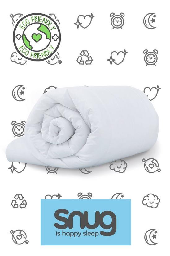 Snug Chill Out Double Duvet 4.5 Tog 2