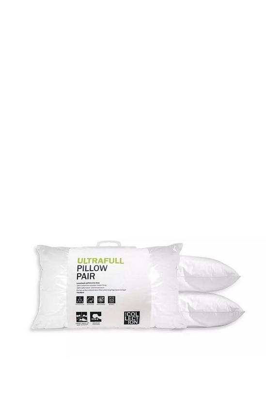 Debenhams Ultrafull Pillow Pair 1