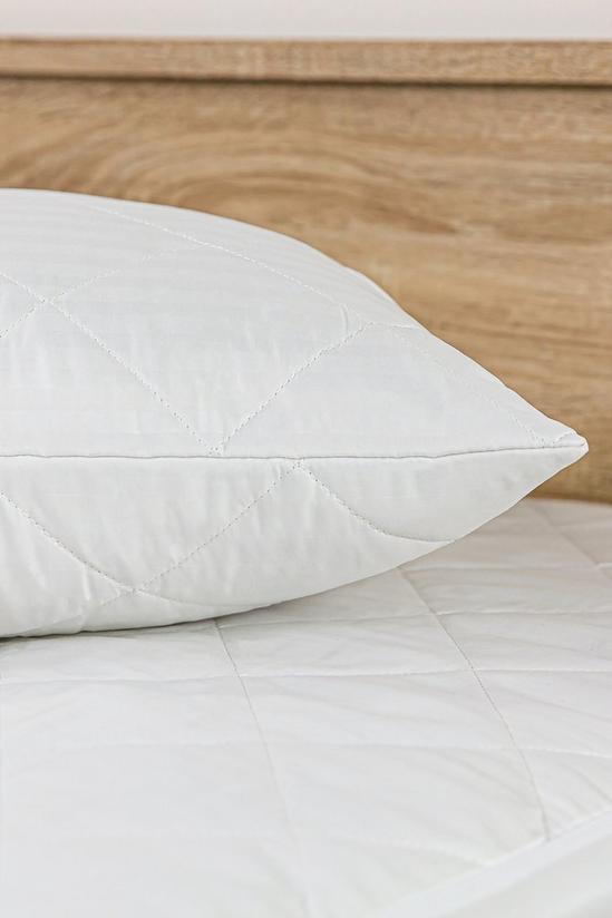 Snuggledown Scandi Pillow Protector Pair 3