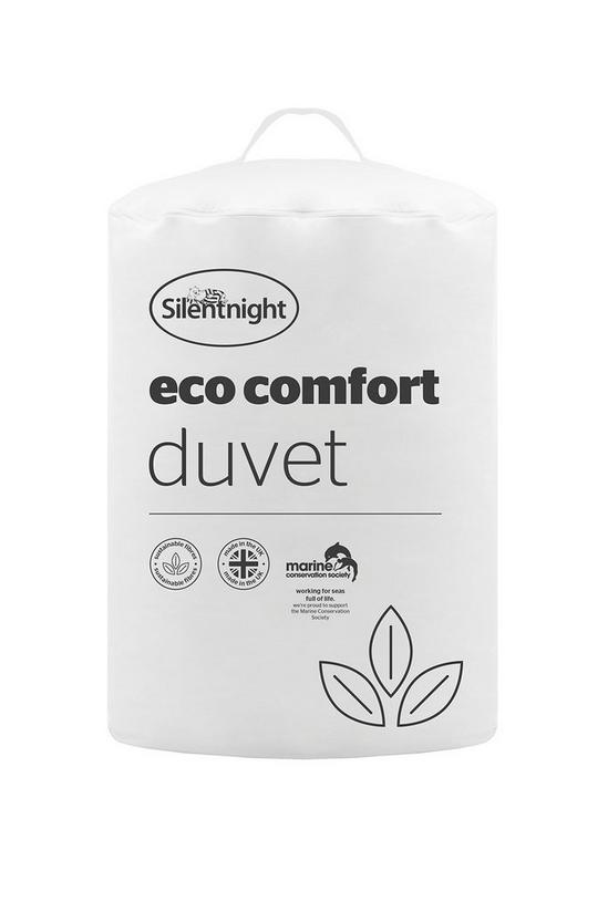 Silentnight Eco Comfort Double Duvet 10.5 Tog 1