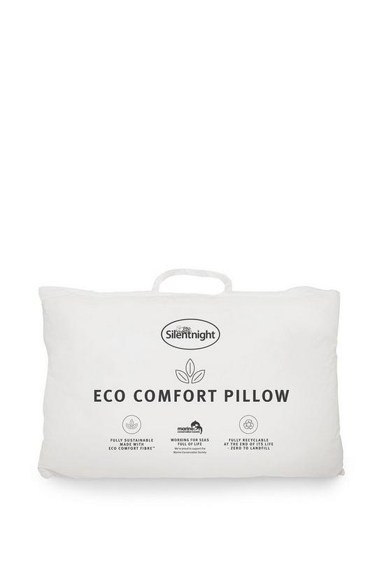 Silentnight Eco Comfort Firm Pillow 1