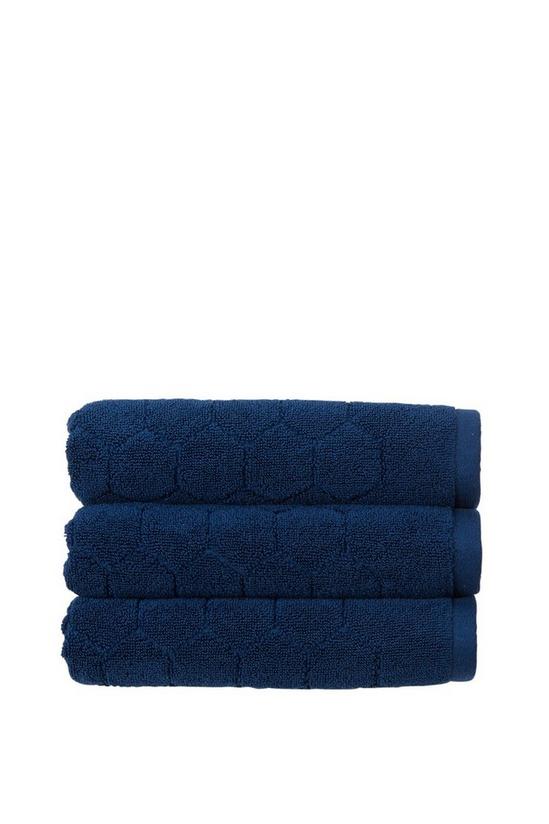 Christy Honeycomb Hand Towel 1