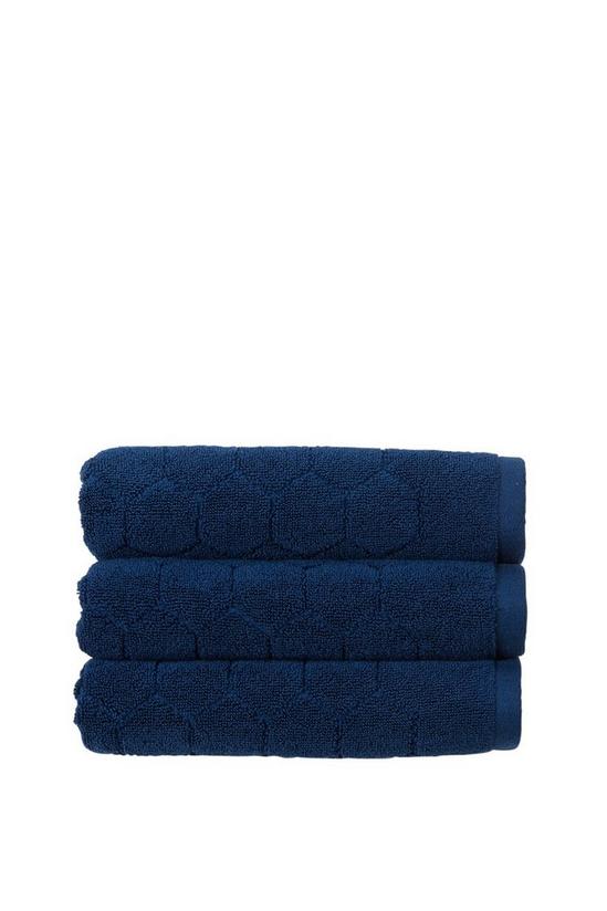 Christy Honeycomb Bath Towel 1