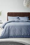 Content by Terence Conran Washed King Duvet Set thumbnail 1