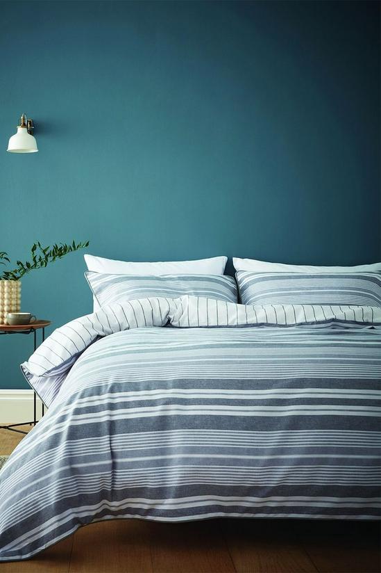 Content by Terence Conran Kingston Single Duvet Set 1