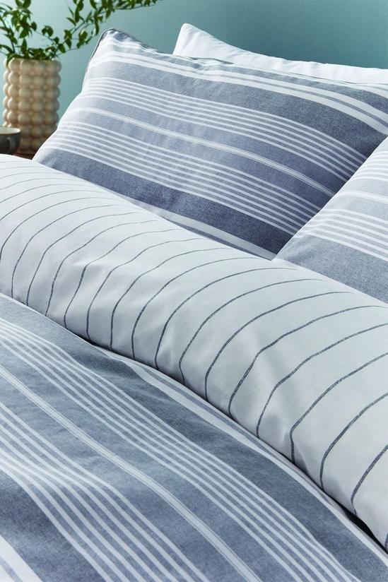 Content by Terence Conran Kingston Single Duvet Set 4