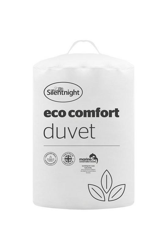 Silentnight Eco Comfort Single Duvet 10.5 Tog 1