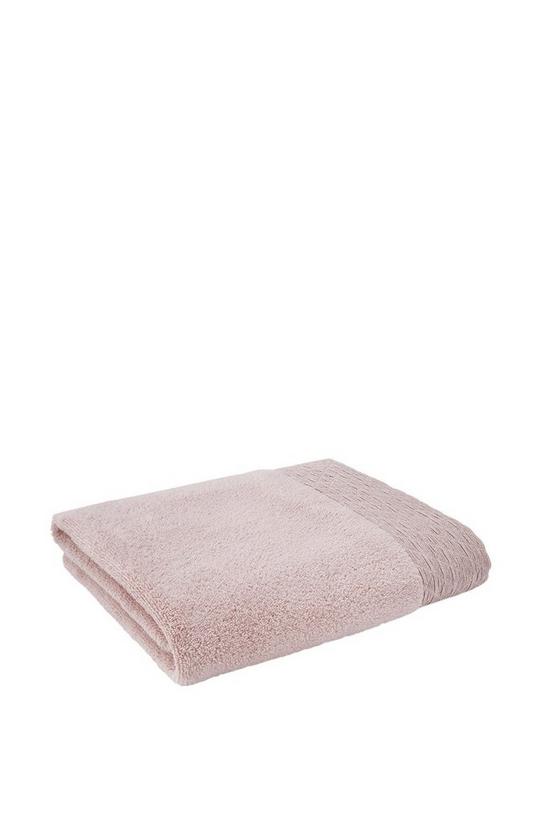 Catherine Lansfield Sparkle Bath Towel 2