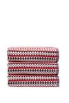 Christy Carnaby Stripe Hand Towel thumbnail 1
