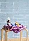 Christy Carnaby Stripe Hand Towel thumbnail 3