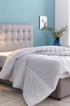 Silentnight Yours And Mine Dual Double Duvet 7.5 4.5 Tog thumbnail 2