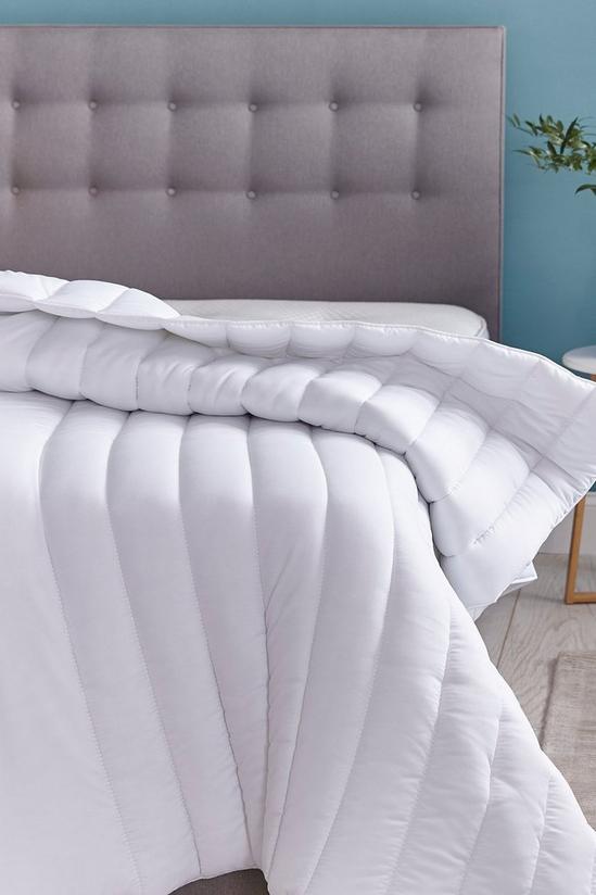 Silentnight Yours And Mine Dual Double Duvet 7.5 4.5 Tog 3