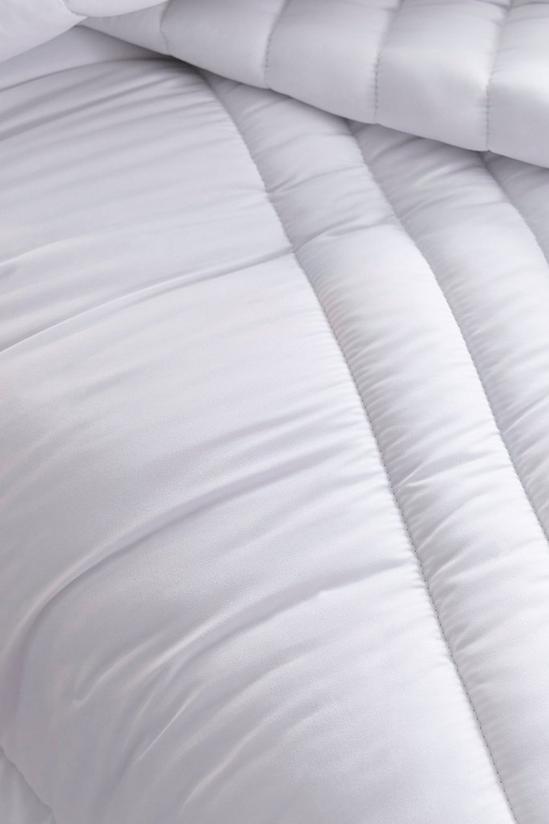 Silentnight Yours And Mine Dual Double Duvet 7.5 4.5 Tog 6