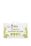 Silentnight Bamboo Support Pillow thumbnail 1