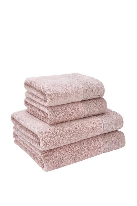 Catherine Lansfield Sparkle Towel Bale 1