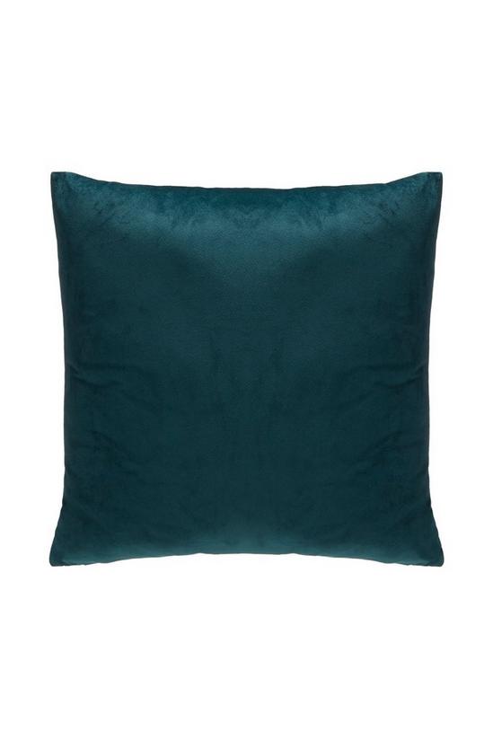 Debenhams Velvet Cushion 1