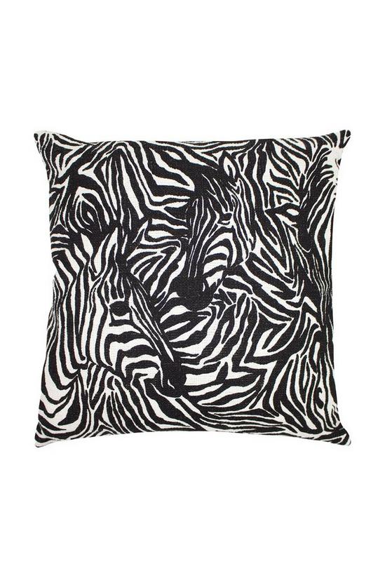 Furn Hidden Zebra Cushion 1