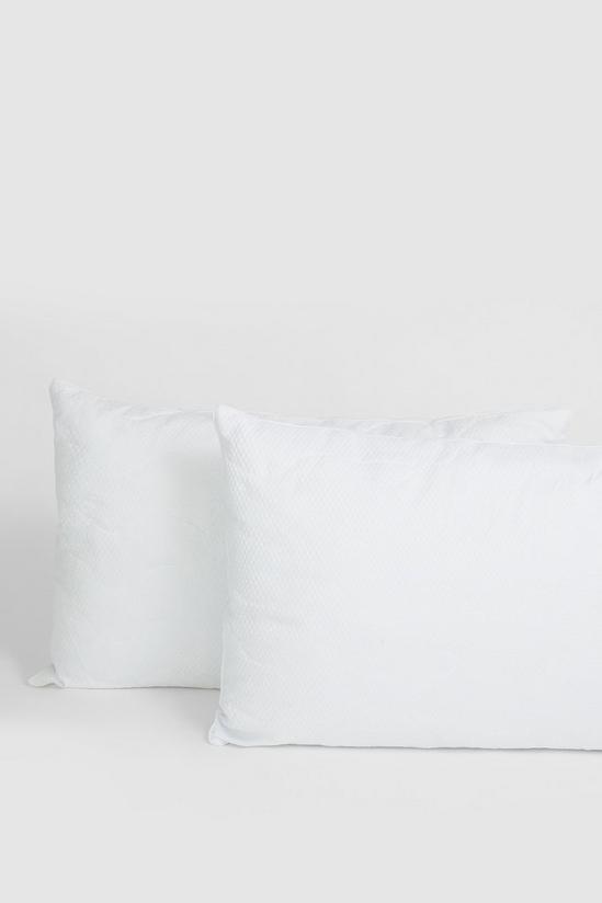 Debenhams Anti Allergy Pillow Pair 2