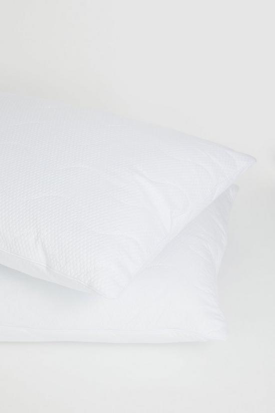 Debenhams Anti Allergy Pillow Pair 3