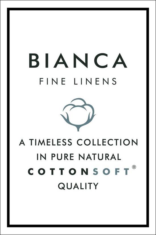 Bianca Layered Leaf Single Duvet Set 5