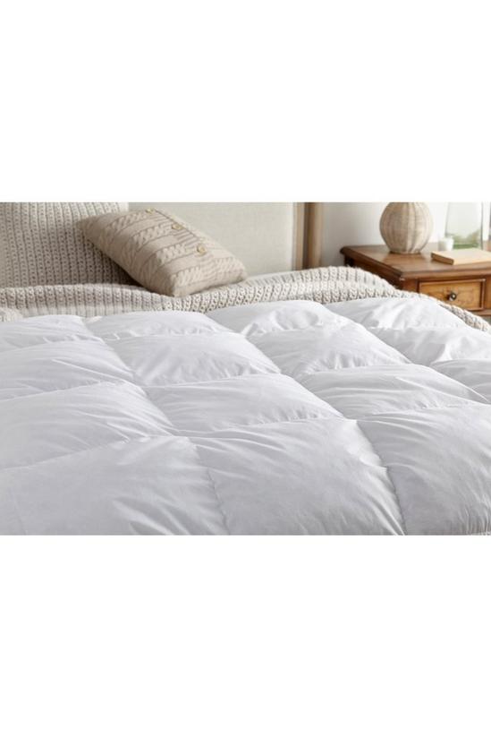 Debenhams Duck Feather And Down Double Duvet 10.5tog 2