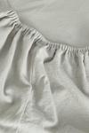 Debenhams Brushed Cotton Double Fitted Sheet thumbnail 2