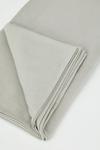 Debenhams Brushed Cotton Single Flat Sheet thumbnail 1
