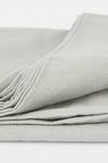 Debenhams Brushed Cotton Single Flat Sheet thumbnail 2
