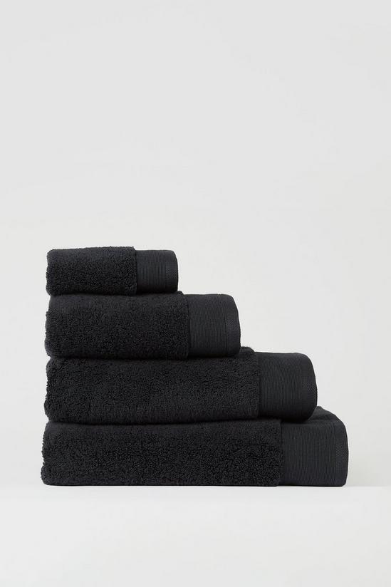 Debenhams Egyptian Cotton Bath Sheet Towel 1